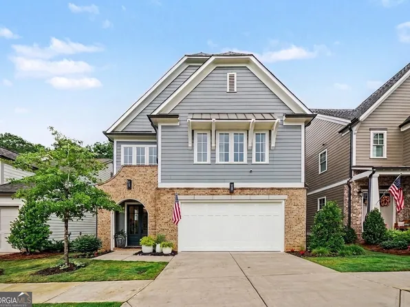 833 Lakemont Dr, Canton, GA 30114