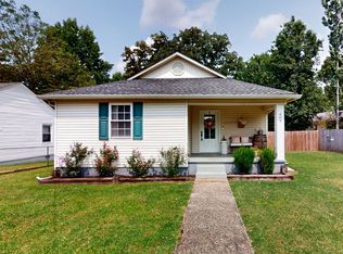 904 W Market St, Decherd, TN 37324