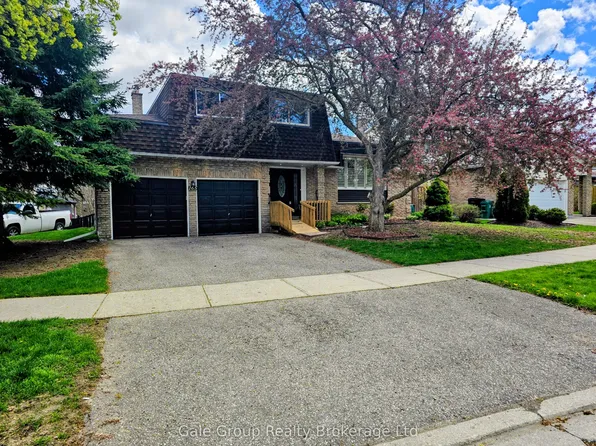165 Brookside Cres, Kitchener, ON N2N 1G9
