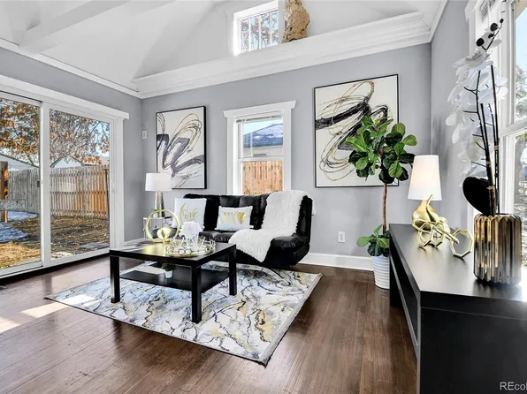 56 S Hazel Court, Denver, CO 80219