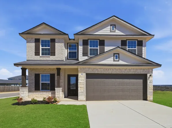 9005 Hazel Birch, Elmendorf, TX 78112
