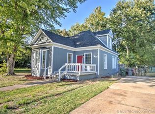 722 Houston St, Muskogee, OK 74403