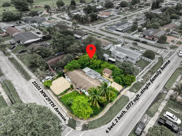 21101 NW 29TH Avenue, Miami Gardens, FL 33056