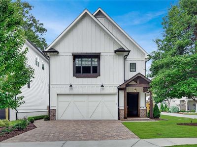 1341 Oaklawn Ave NE, Atlanta, GA, 30319