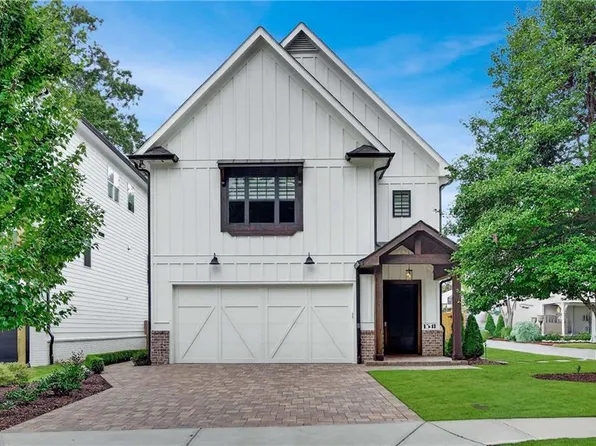 1341 Oaklawn Ave NE, Atlanta, GA 30319