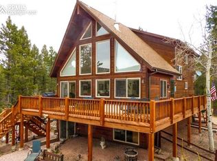 595 Bird Point Rd, Florissant, CO 80816