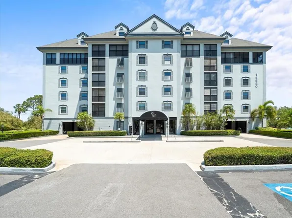 14820 Rue De Bayonne APT 602, Clearwater, FL 33762