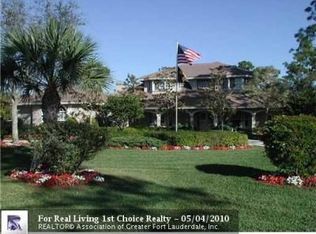 6110 NW 66th Way, Parkland, FL 33067