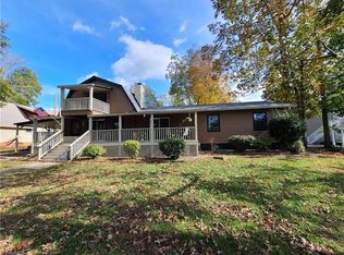 1466 Riverwood Rd, Lexington, NC 27292