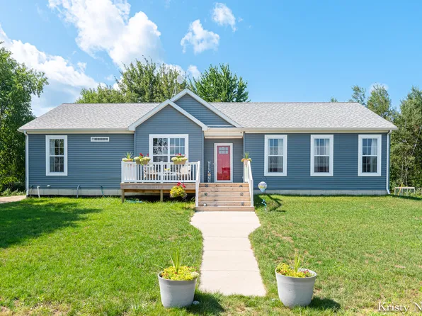 3648 S Miner Rd, Crystal, MI 48818