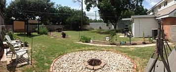 fire pit