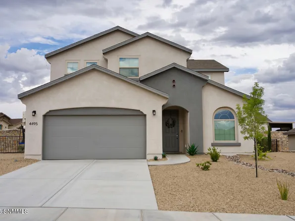 4495 Red Mountain Cir, Las Cruces, NM 88012