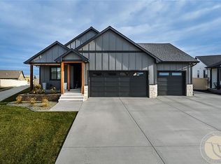 2463 Bonito Loop, Billings, MT 59105