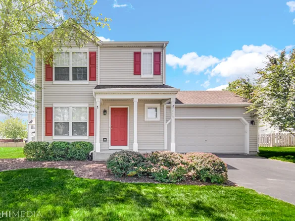 246 Switchgrass Dr, Minooka, IL 60447