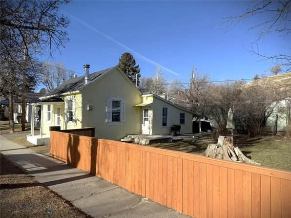 212 W Chinook St, Livingston, MT 59047
