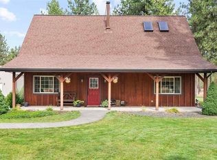 17721 S Scottie Dog Ln, Cheney, WA 99004