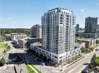 144 Park St #1807, Waterloo, ON N2L0B6