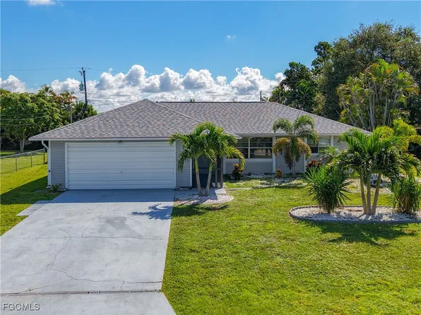 3815 SW 6th Ave, Cape Coral, FL 33914