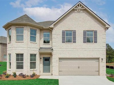 132 Cabin Way, Hampton, GA, 30228