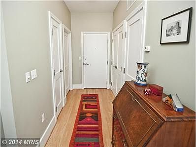 Gracious Entry Hall