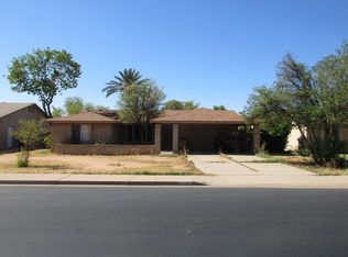 3431 E Pueblo Ave, Mesa, AZ 85204