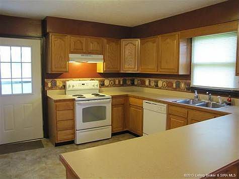 Modern kitchen