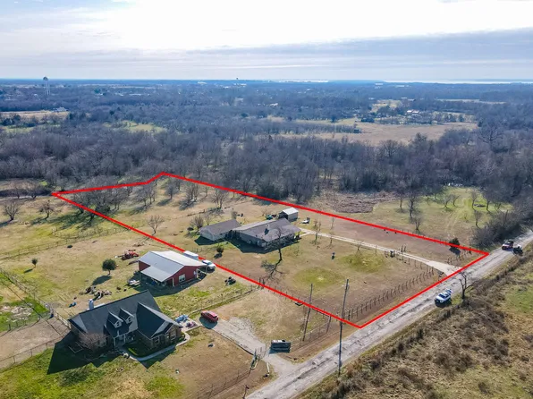 14115 County Road 4031, Kemp, TX 75143