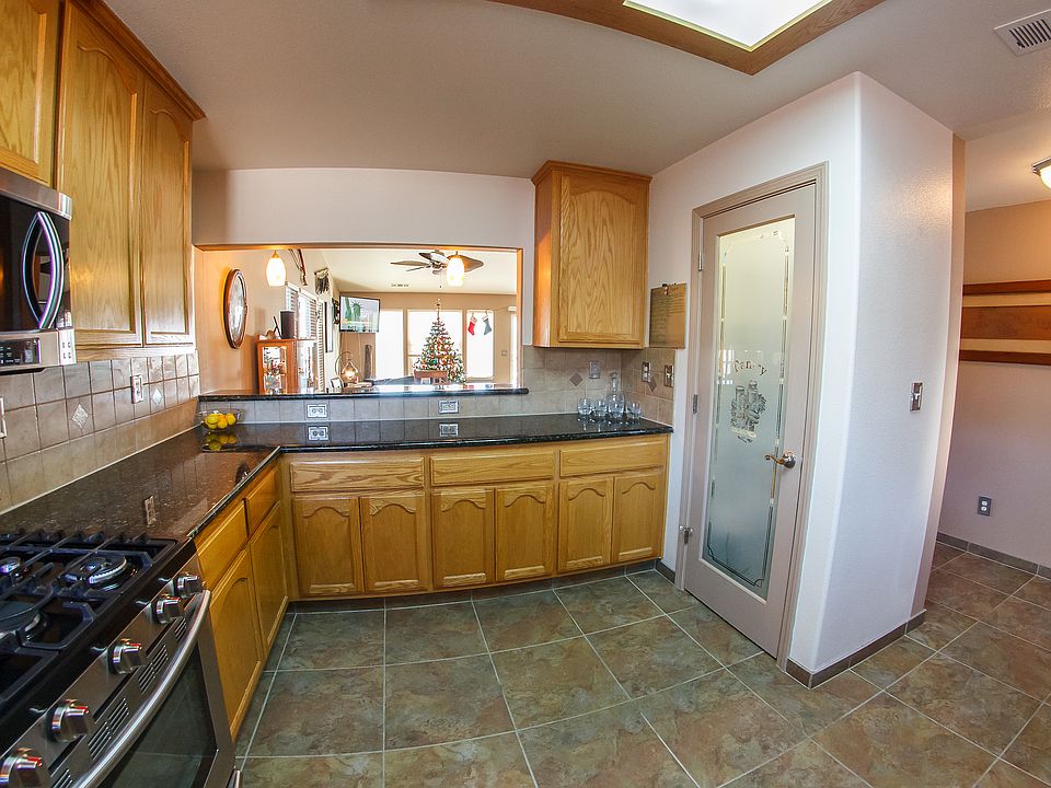 Gas range, granite, stainles