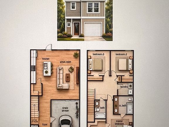 2nd image of 65 Wright St #72