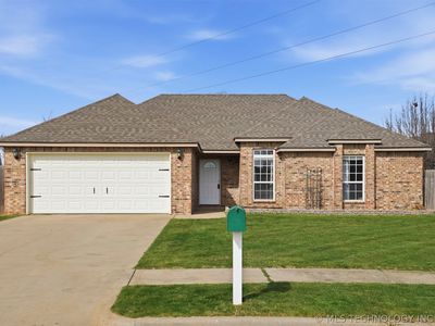 14504 S Oak St, Glenpool, OK, 74033