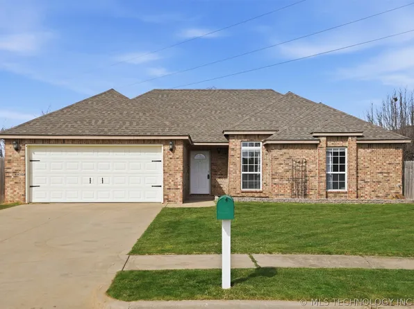 14504 S Oak St, Glenpool, OK 74033