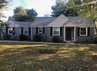 2303 Weona Dr, Nashville, TN 37214