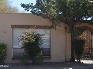 961 N Via Terrado, Tucson, AZ 85710