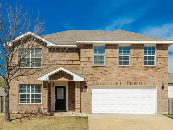 1627 Dream Catcher Way, Krum, TX 76249