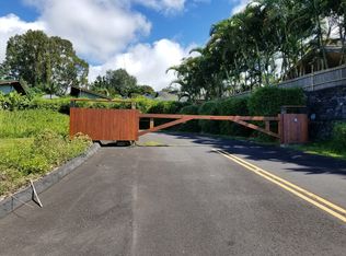 81 1027th #1-B, Kealakekua, HI 96750