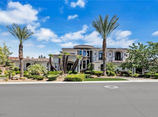 22 Augusta Canyon Way, Las Vegas, NV 89141