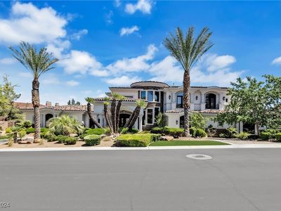 22 Augusta Canyon Way, Las Vegas, NV, 89141