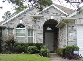 458 Mystic Trail Loop, Humble, TX 77339