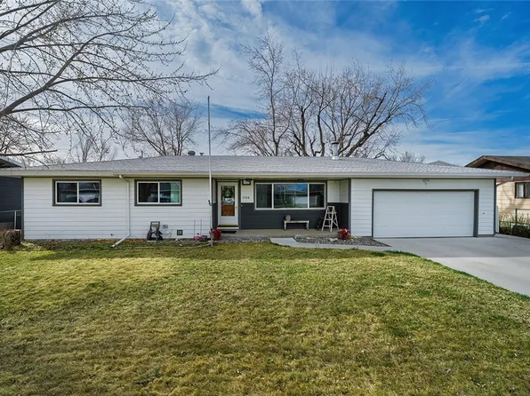 1708 Elaine St, Billings, MT 59105