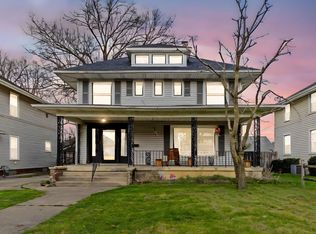 464 E Cassilly St, Springfield, OH 45503