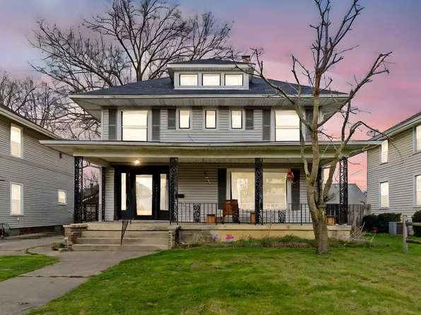 464 E Cassilly St, Springfield, OH 45503