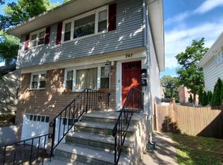 267 Broughton Ave, Bloomfield, NJ 07003