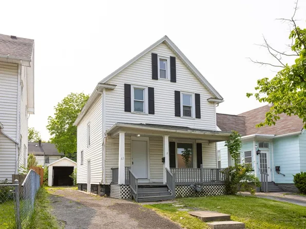 65 Hoff St, Rochester, NY 14621