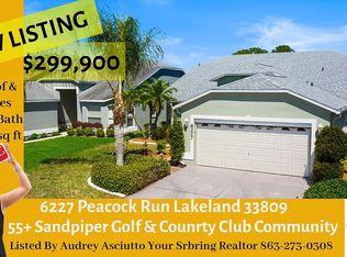 6227 Peacock Run, Lakeland, FL 33809