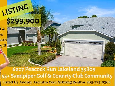 6227 Peacock Run, Lakeland, FL, 33809