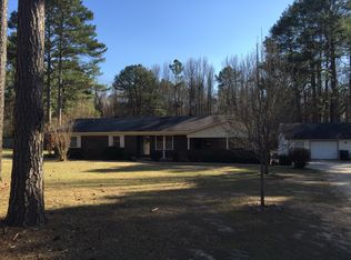 1515 Barkada Rd, Monticello, AR 71655