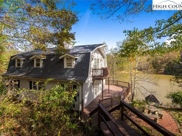 621 Lakeside Drive, West Jefferson, NC 28694