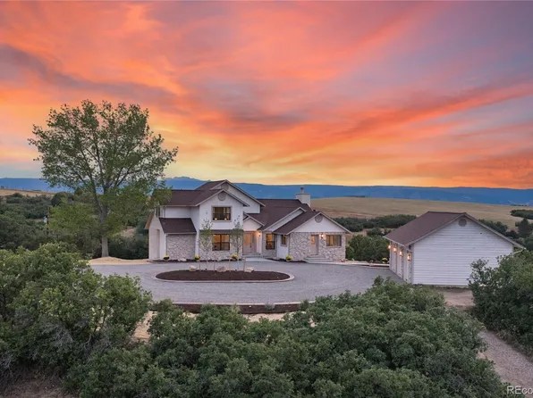 1857 Peak View Drive, Castle Rock, CO 80109