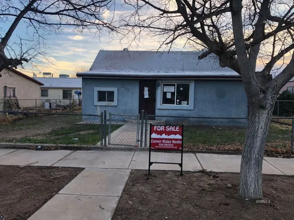 911 S 3rd Ave, Safford, AZ 85546