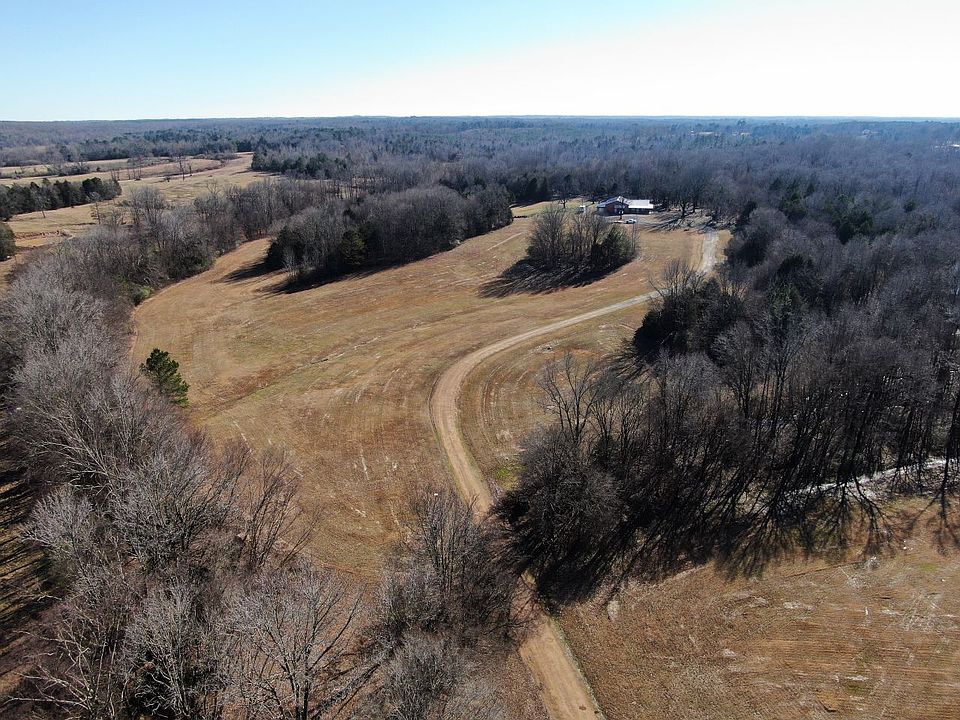 Aerial from entrance